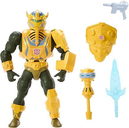 Action Figure Bumblebee Masters of the Universe 14cm.