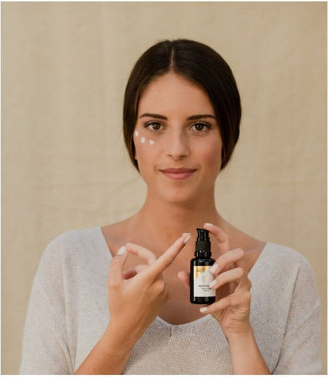 DSD de Luxe Matrixfill Moisturizing & Anti-aging Serum Face with Vitamin C & Peptides for Detoxification & Radiance 30ml
