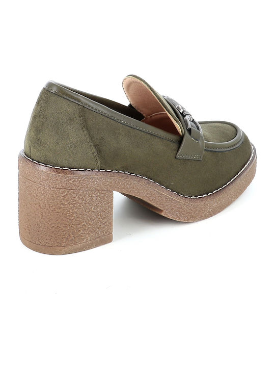 Green Heels