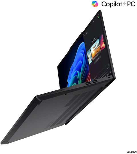 Lenovo ThinkPad T14s Gen 6 14" IPS FHD+ (Ryzen 7 Pro-KI 360/64GB/1TB SSD/W11 Pro) (GR Tastatur)