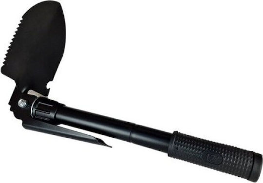 Azymut Tactical Lopată Multifuncțională De Supraviețuire 41cm Cu Ciocanul