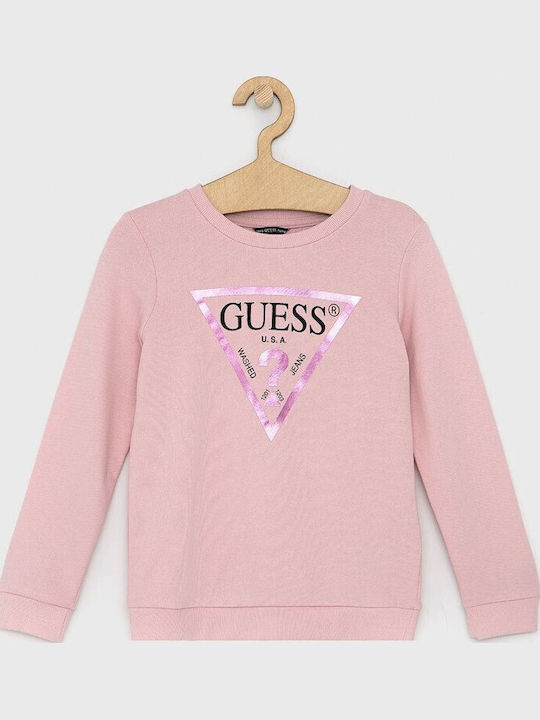 Kinder-Sweatshirt Pink CORE