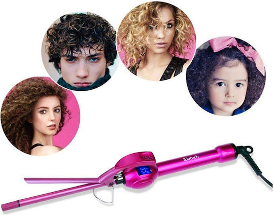 Kemei Hair Curling Iron 9mm 30W KM-1023