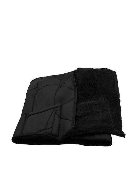 Bărbați Vestă de siguranță Negru