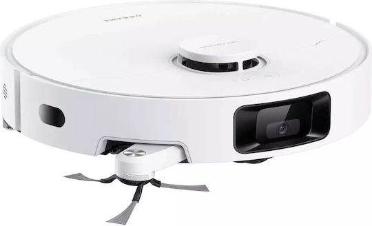 Dreame D20 Pro Robot Vacuum Cleaner with Laser Mapping and 13000Pa Suction Power White
