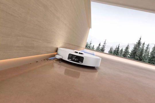 Dreame D20 Pro Robot Vacuum Cleaner with Laser Mapping and 13000Pa Suction Power White