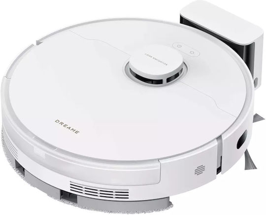 Dreame D20 Pro Robot Vacuum Cleaner with Laser Mapping and 13000Pa Suction Power White