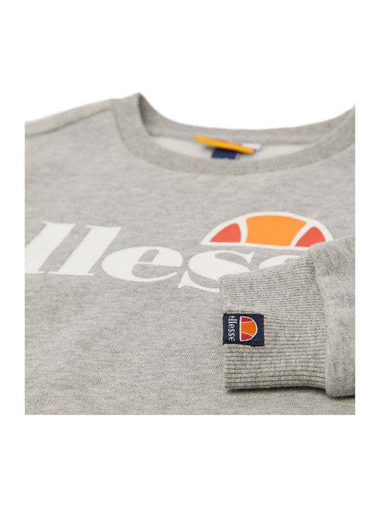 Kinder-Sweatshirt Gray Suprios