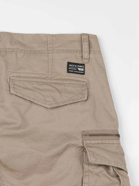 Men's Shorts Cargo Beige