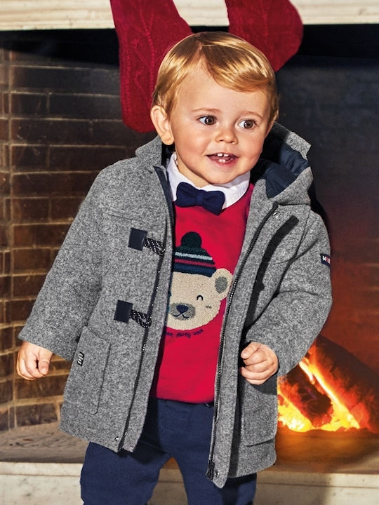 Kids Sweatshirt Red
