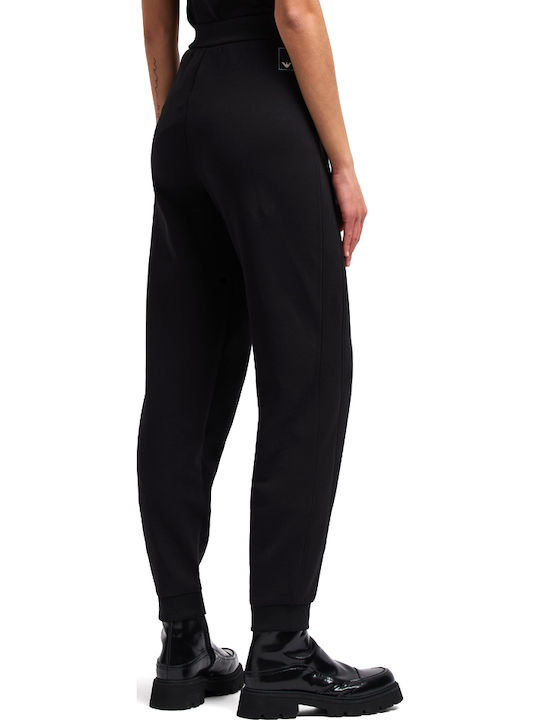 Emporio Armani Sweatpants Black