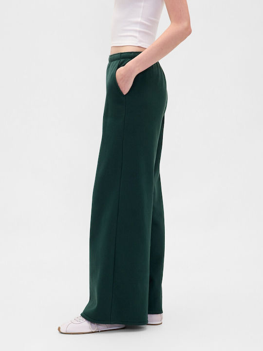 Sweatpants Deep Hunter Green