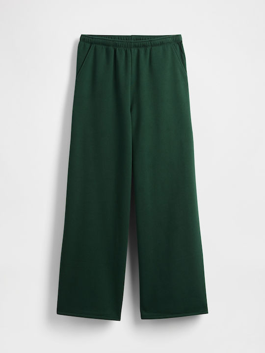 Sweatpants Deep Hunter Green