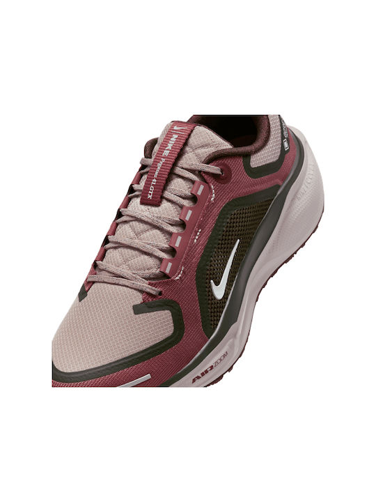Pegasus 41 Sport Shoes Running Multicolour Waterproof with Gore-Tex Membrane