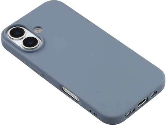 X-Level Задна корица Силикон Лилав (iPhone 17)