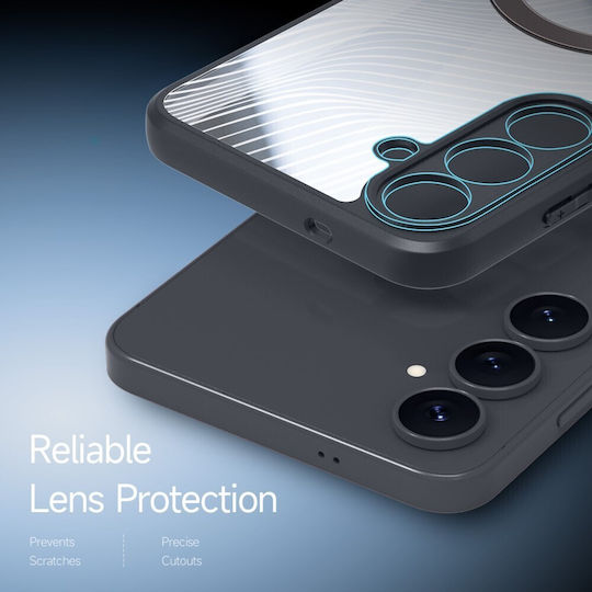 Dux Ducis Aimo Series Back Cover Plastic Transparent (Galaxy S25 FE)