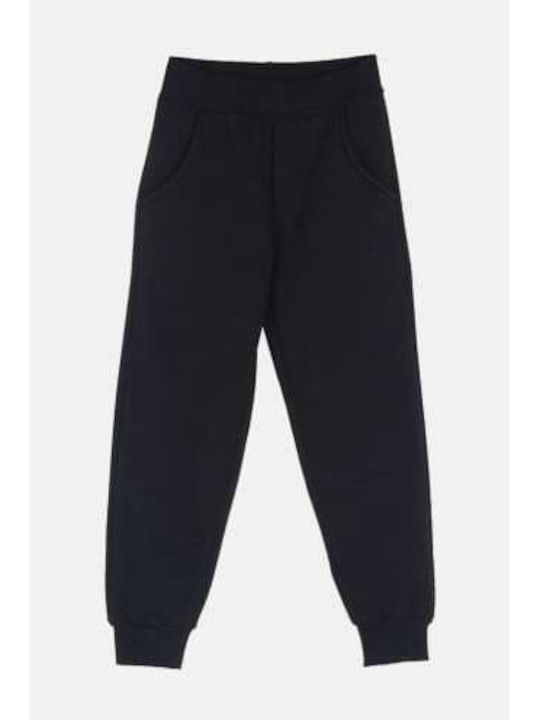 Kids Sweatpants Set Red 2pcs Winner