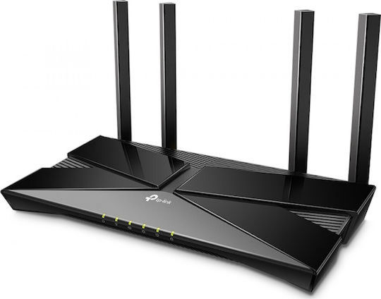 TP-LINK Archer AX23 v2 Ασύρματο Router Wi‑Fi 6 με 4 Θύρες Gigabit