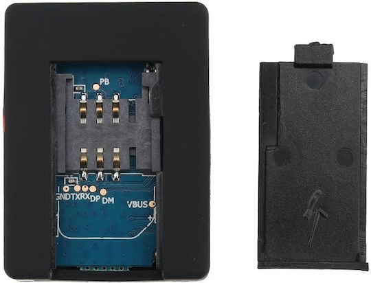 Mini GPS Tracker with GSM GPRS for Children Elderly Cars and Motorcycles