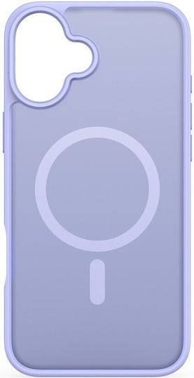 Dux Ducis Yind Series Back Cover Plastic Violet (iPhone 17)