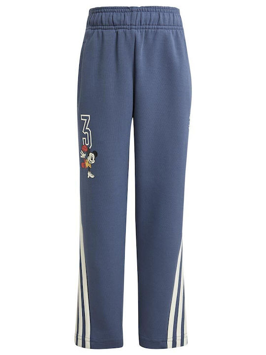 Kinder Trainingshose Blau 1Stück Disney Mickey Mouse
