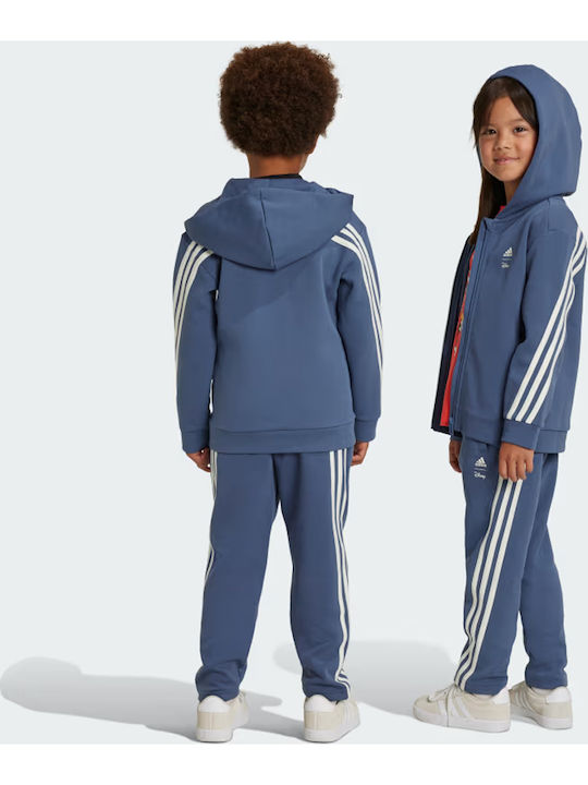 Kinder Trainingshose Blau 1Stück Disney Mickey Mouse