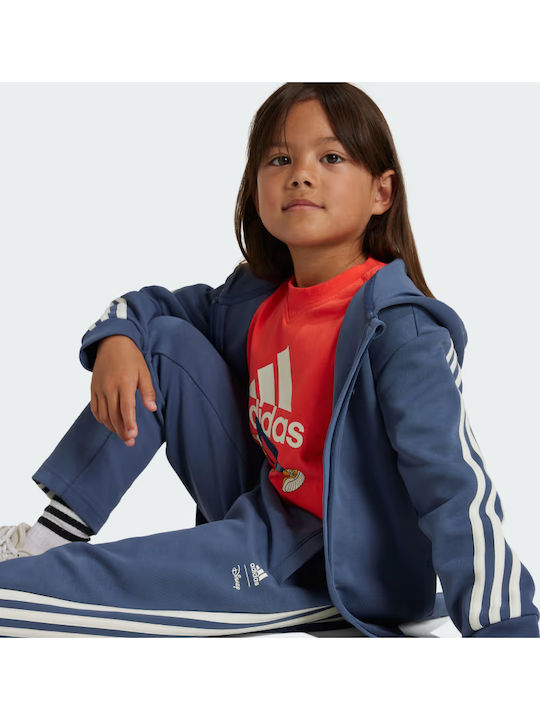 Kinder Trainingshose Blau 1Stück Disney Mickey Mouse