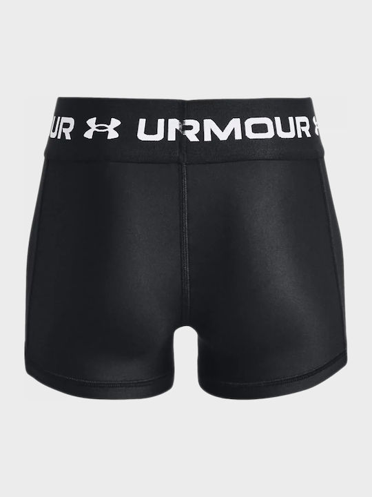 Kids Legging Sports Short Black