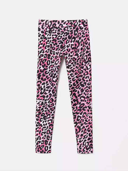 Colant Copii Lung Pink