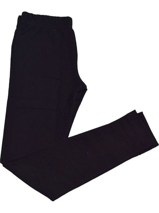 Kids Legging Long Black