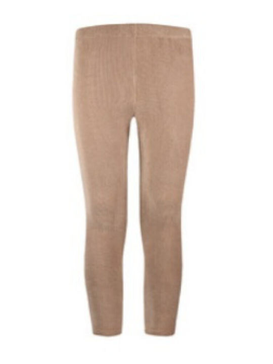 Energiers Kids Legging Long Brown