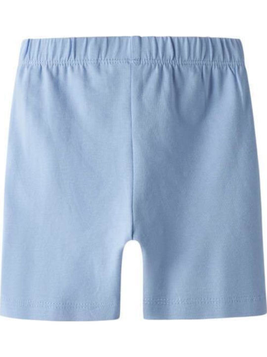 Kids Legging Cycling Short Sky Blue