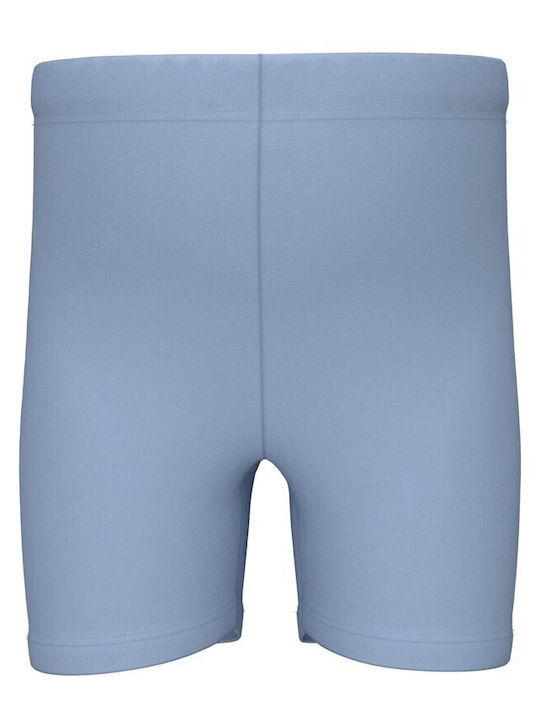 Kids Legging Cycling Short Sky Blue