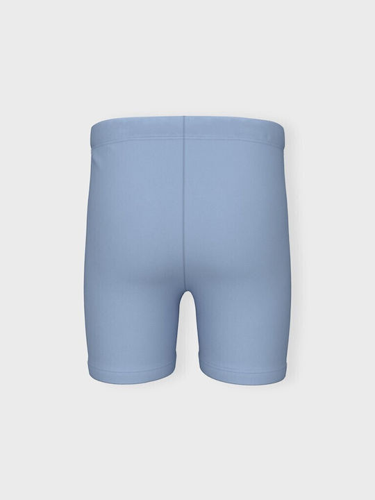 Kids Legging Cycling Short Sky Blue