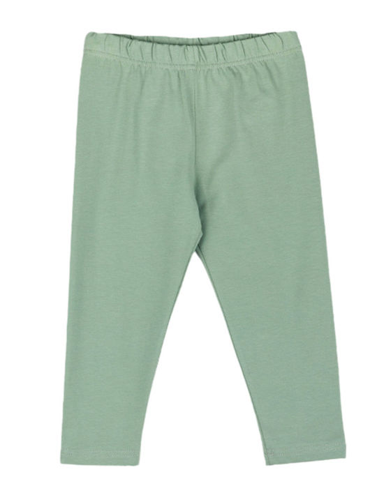 Комплект Детски Клин Дълги Olive-green
