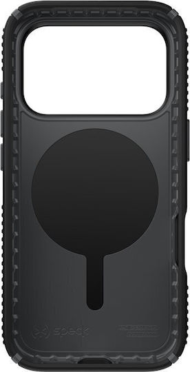 Speck Back Cover Plastic Negru (iPhone 17 Pro)