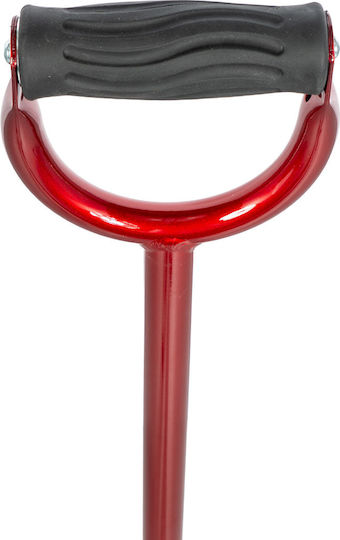 Mobiak Premium Gehstock Gehen Rot 0805663