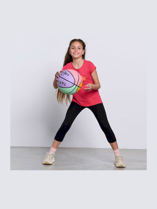 Kids Legging Sports Long Black