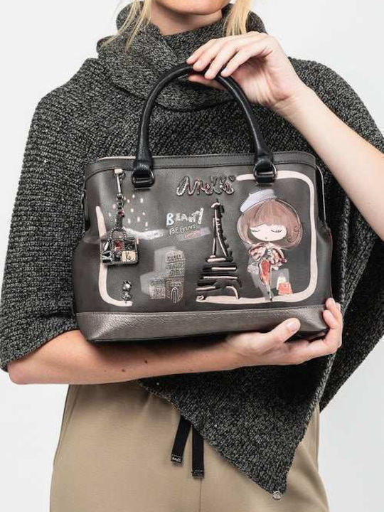 Women's Bag Shoulder Black