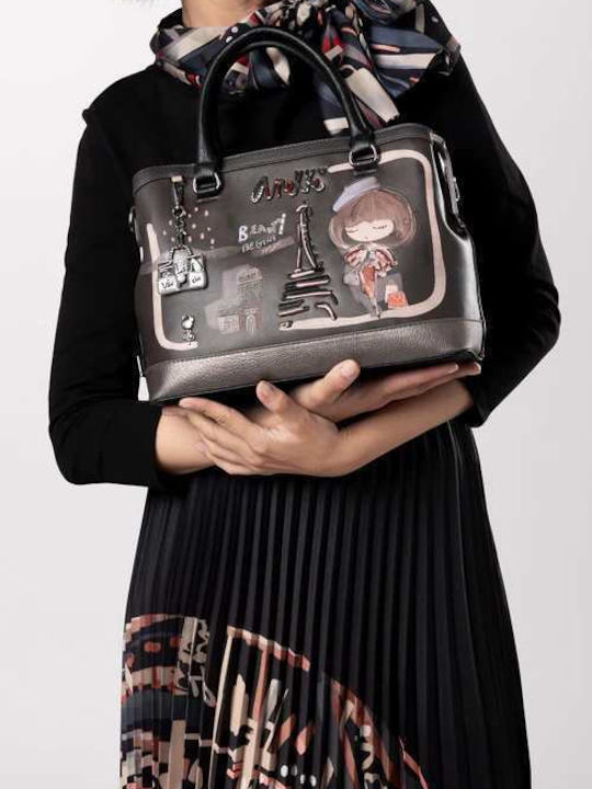Women's Bag Shoulder Black