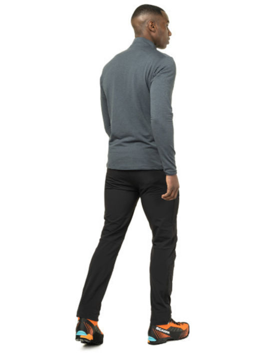 Mountain Equipment Men's Hiking Long Trousers Black