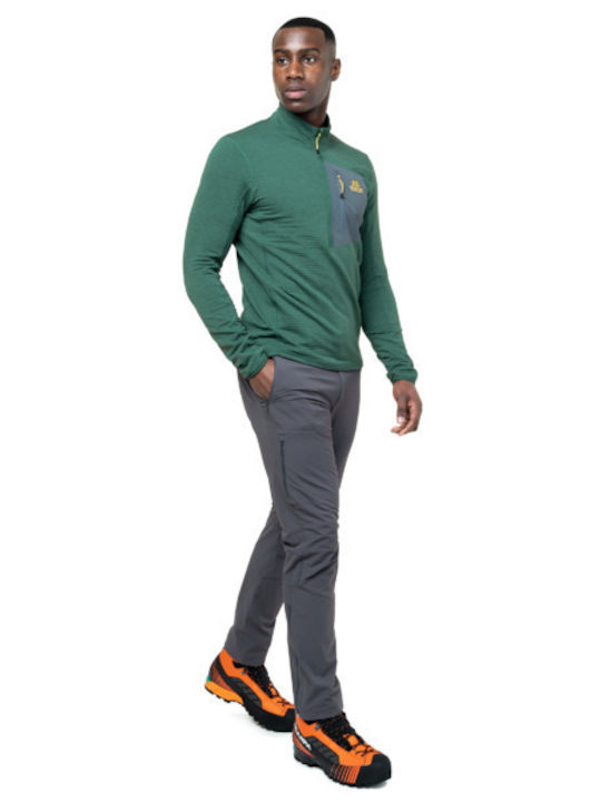 Mountain Equipment Men's Hiking Long Trousers Gray