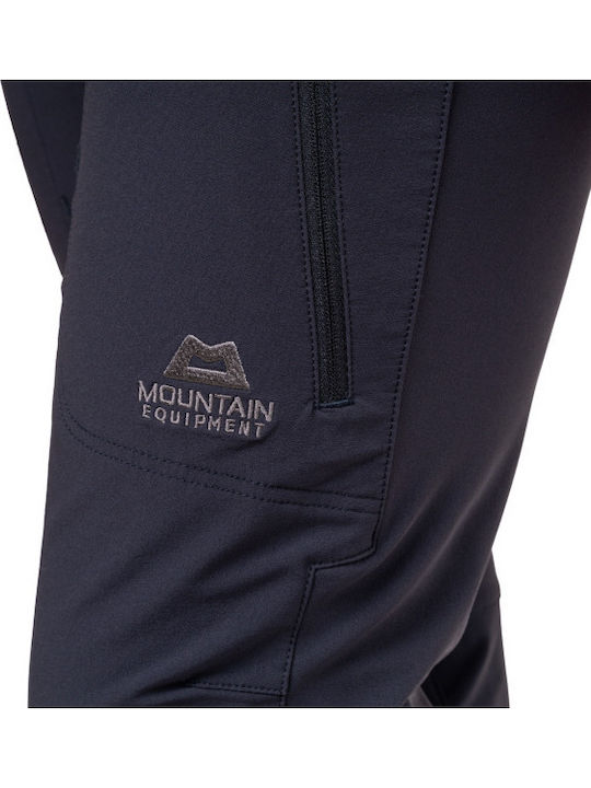 Mountain Equipment Women's Hiking Long Trousers Black