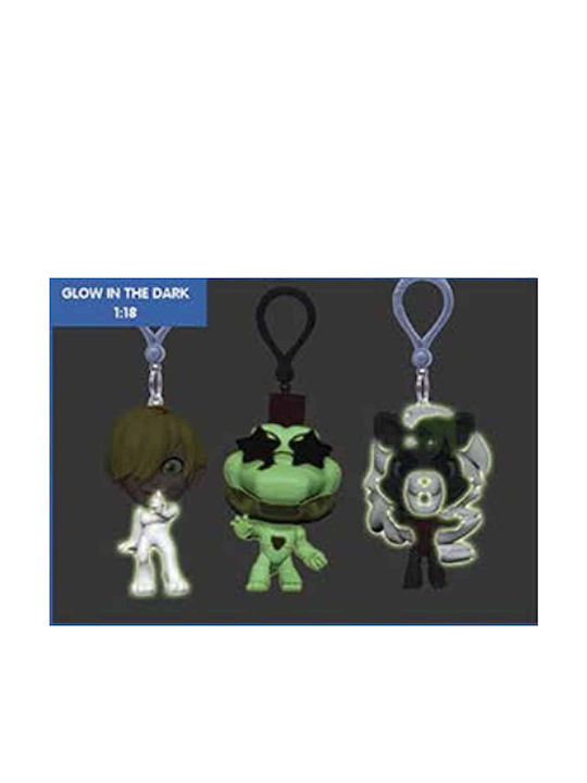 Ключодържател 3D Five Nights At Freddy's Series 3 Surprise Box 12 Дизайна