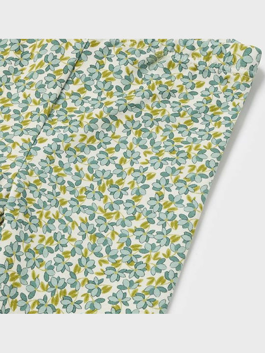 Kinder Leggings Lang Emerald