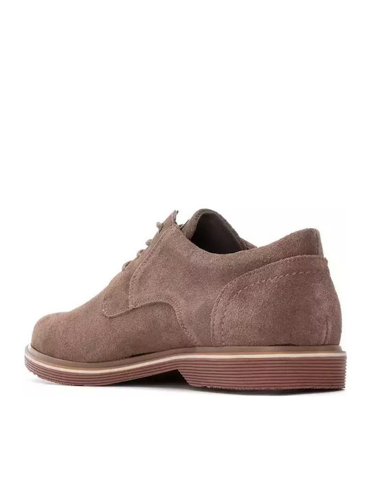 Pantofi casual pentru bărbați Maro