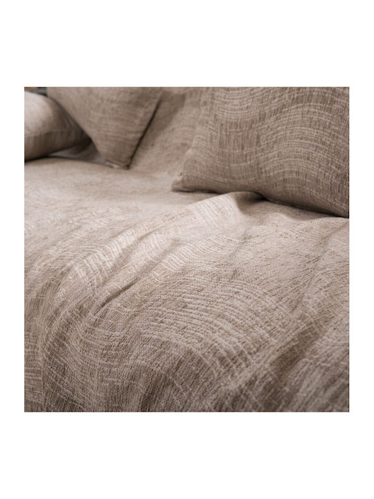 Teoran Midland Фотьойл Throw Chenille 180x150см 02