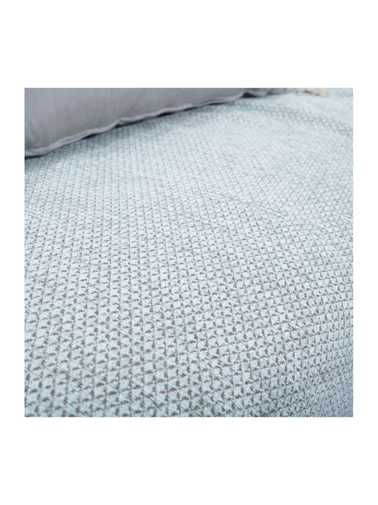 Teoran Teoran Throw for Four-Seater Sofa Chenille 180x350cm