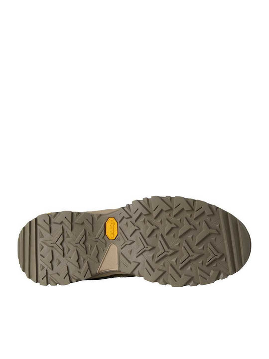 The North Face Hedgehog Women's Hiking Boots Waterproof with Gore-Tex Membrane Brown