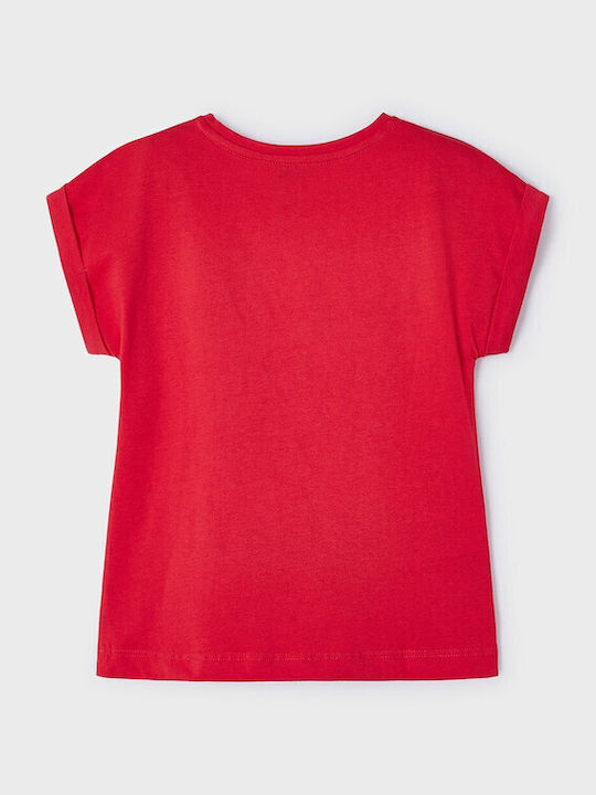 Παιδικό T-shirt γρεναδίνη
